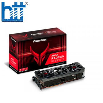 VGA Powercolor Red Devil AMD Radeon RX 6950 XT 16GB GDDR6