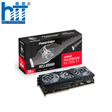 VGA Powercolor AMD Radeon RX 7900 XT HellHound 