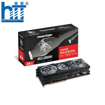 VGA Powercolor AMD Radeon RX 7900 XTX HellHound