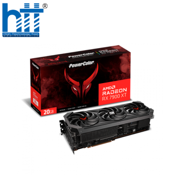 VGA Powercolor AMD Radeon RX 7900 XT RED DEVIL