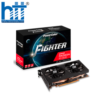 Card màn hình POWERCOLOR Fighter RX 6600 8GB