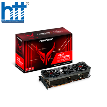 VGA PowerColor Red Devil Radeon RX 6900 XT 16GB GDDR6