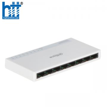 Ethernet Switch 8 port DAHUA DH-PFS3008-8ET-L