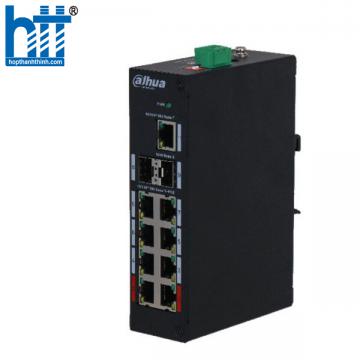 Switch PoE 8 port DAHUA DH-PFS3211-8GT-120