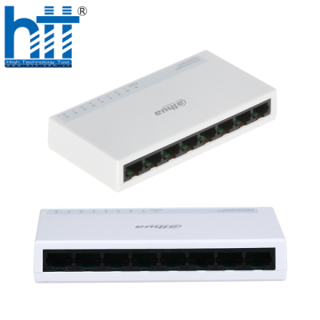 Ethernet Switch 8 port DAHUA DH-PFS3008-8ET-L