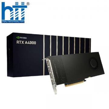 Card màn hình NVIDIA LEADTEK NVIDIA RTX A4000 16GB GDDR6, DPX4, ROHS