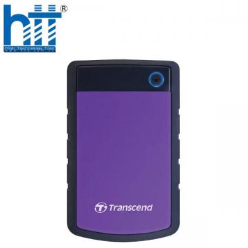 Ổ cứng di động (HDD)Transcend 1TB 2.5" H3 TS1TSJ25H3P (ST1TH3)