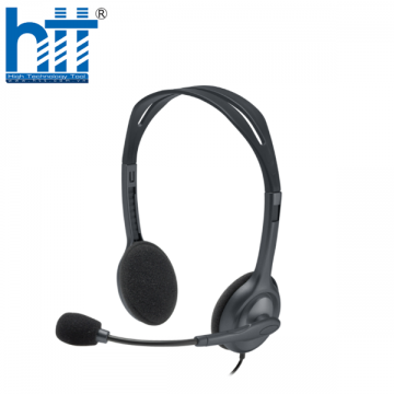 Tai nghe Logitech H111 STEREO HEADSET