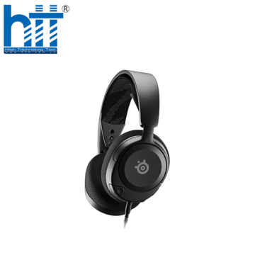 Tai nghe SteelSeries Arctis Nova 1 Black