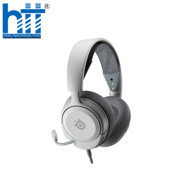 Tai nghe SteelSeries Arctis Nova 1 White