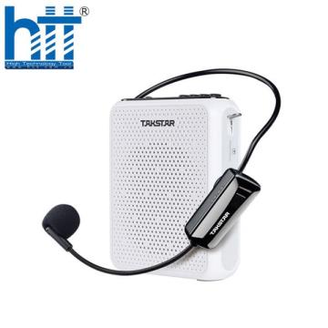 Loa trợ giảng sử dụng mic không dây Takstar E300W