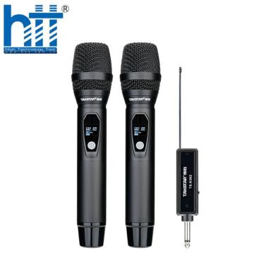 Bộ micro cầm tay không dây kênh kép Takstar TS-K302