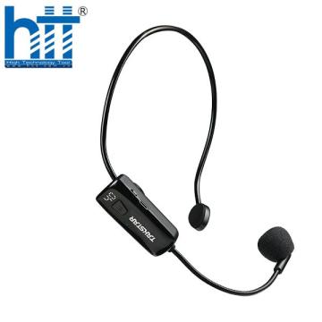 Bộ micro cài đầu không dây UHF kênh đơn Takstar HM-200W