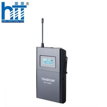 Bộ thu micro gắn máy camera không dây Takstar SGC-100WR