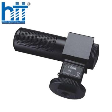 Micro thu âm Shotgun gắn camera Takstar SGC-698