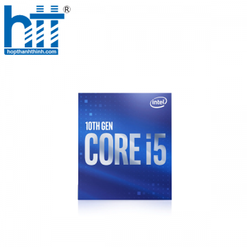 CPU INTEL Core i5-10400 (6C/12T, 2.90 GHz Up to 4.30 GHz, 12MB) - 1200