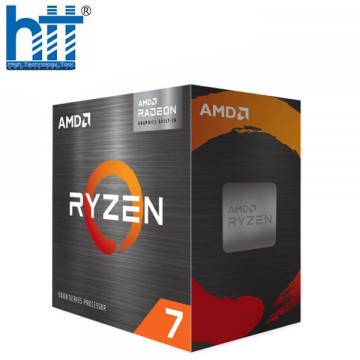 CPU AMD Ryzen 7 5700G (8C/16T, 3.8 GHz - 4.6 GHz, 4MB) - AM4