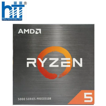 CPU AMD Ryzen 5 5600G (6C/12T, 3.9 GHz - 4.4 GHz, 3MB) - AM4