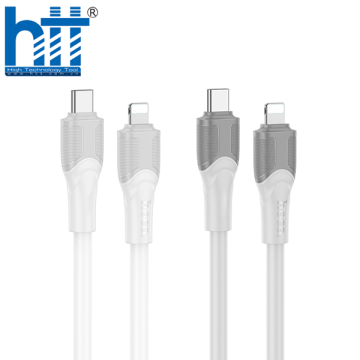 Cáp sạc nhanh X106 TYPE-C to iP(2M)