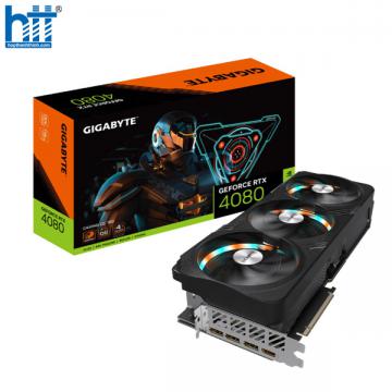 Card màn hình GIGABYTE GeForce RTX 4080 GAMING OC 16GB (GV-N4080GAMING OC-16GD)