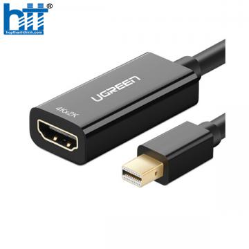 Cáp chuyển Mini DisplayPort to HDMI 4K Ugreen 40360