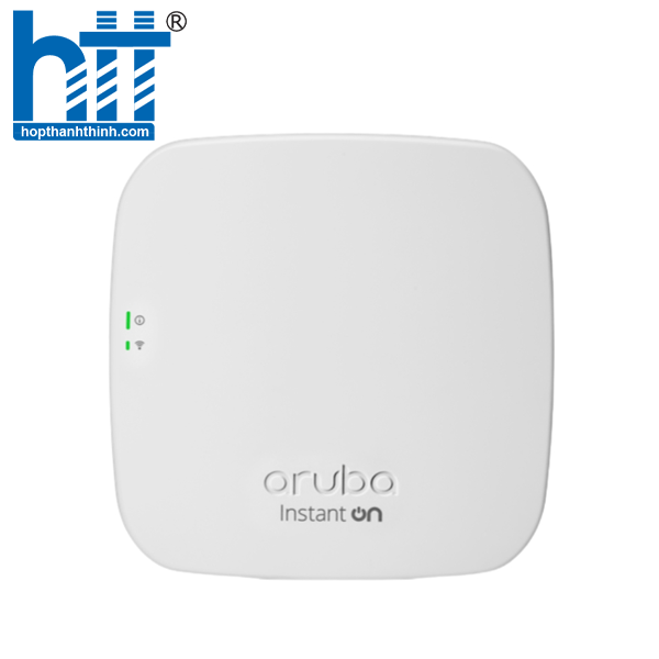 Bộ phát wifi Aruba Instant On AP12 (RW) Access Point (R2X01A)
