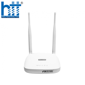  Router WiFi băng tần kép AC1200 AC APTEK A12 