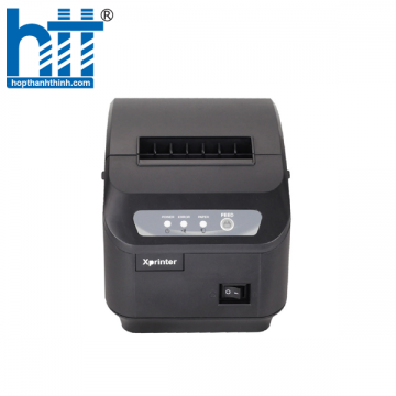 Máy in hoá đơn Xprinter XP T80L (USB+LAN )