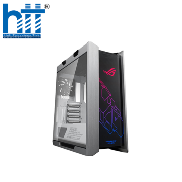 Vỏ case ASUS ROG Strix Helios GX601 White Edition (Mid Tower/Màu Trắng)