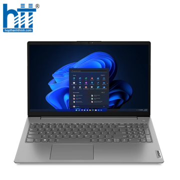 Laptop Lenovo V15 G4 IRU 83A10008VN (Intel Core i5-1335U | 8GB DDR4 | 512GB SSD | 15.6 inch FHD | Intel Iris Xe | NoOS | Xám)