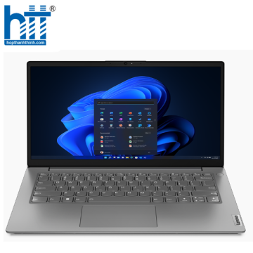 Laptop Lenovo V14 G4 IRU 83A0000MVN (Intel Core i5-1335U | 8GB | 512GB | Intel UHD | 14 inch FHD | NoOS | Xám)