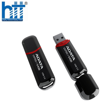 USB Adata UV150 64Gb (Đen)
