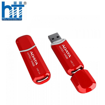 USB Adata UV150 64Gb (Đỏ)