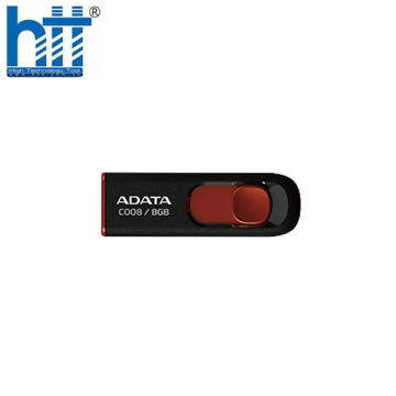 USB Adata C008 8Gb (Đen)