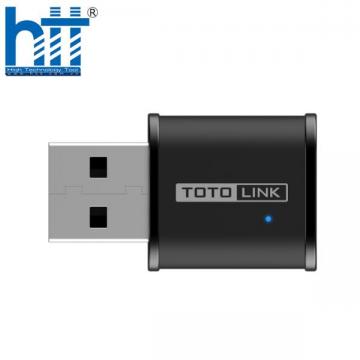 USB Wifi AX900 Totolink X900USM (887 Mbps/ Wifi 6/ 2.4/5 GHz)