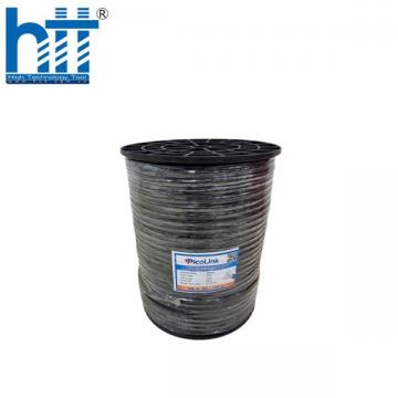Dây mang, Cáp mạng CAT6 UTP Liền nguồn +2C lõi đồng mã P/N: PL-305LN-UTP-C6 
