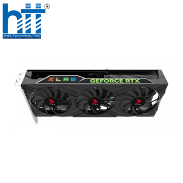 VGA PNY GeForce RTX 4060 8GB XLR8 Gaming VERTO EPIC-X RGB Overclocked Triple Fan DLSS 3