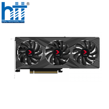 VGA PNY GeForce RTX 4060 8GB XLR8 Gaming VERTO EPIC-X RGB Triple Fan DLSS 3