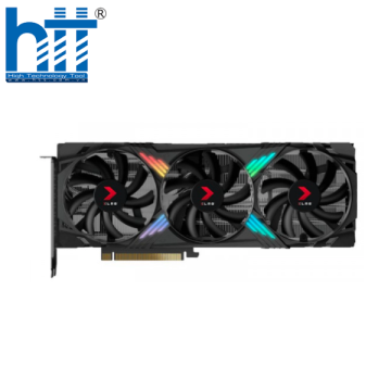 VGA PNY GeForce RTX 4060 Ti 16GB XLR8 Gaming VERTO EPIC-X RGB Triple Fan DLSS 3