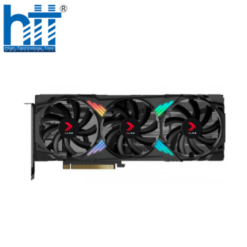 VGA PNY GeForce RTX 4060 Ti 8GB XLR8 Gaming VERTO EPIC-X RGB Overclocked Triple Fan DLSS 3