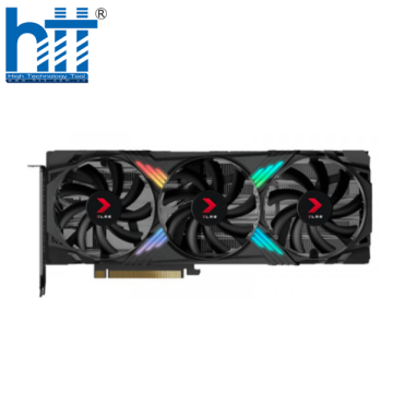 VGA PNY GeForce RTX 4060 Ti 16GB XLR8 Gaming VERTO EPIC-X RGB Overclocked Triple Fan DLSS 3