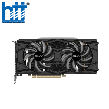 VGA PNY GEFORCE GTX 1660 Ti Dual Fan ( 6GB GDDR6, 192-bit, DisplayPort 1.4, HDMI 2.0b, DVI-D )