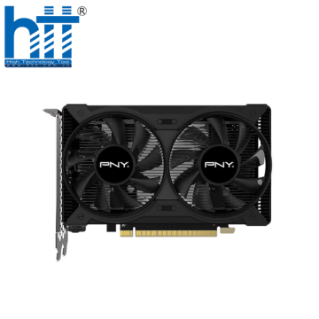 Card màn hình PNY GTX 1650 4GB Dual Fan