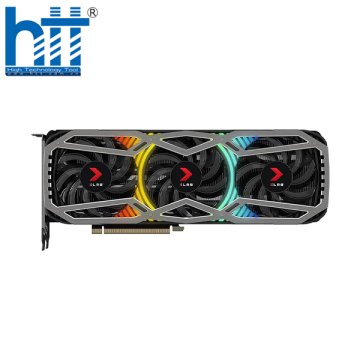 Card màn hình PNY RTX 3080 10GB XLR8 GAMING REVEL EPIC-X RGB Triple Fan Edition