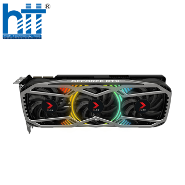 Card màn hình PNY RTX 3090 24GB EPIC-X RGB Tripple Fan Edition