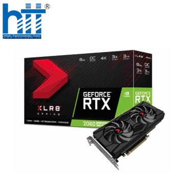 PNY GeForce RTX 2060 SUPER 8GB Dual Fan