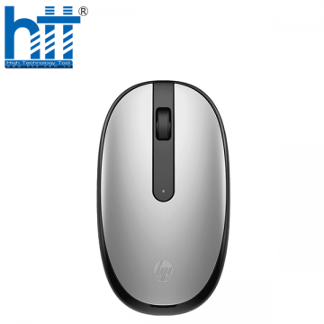 Chuột không dây HP 240 Silver Bluetooth (43N04AA)