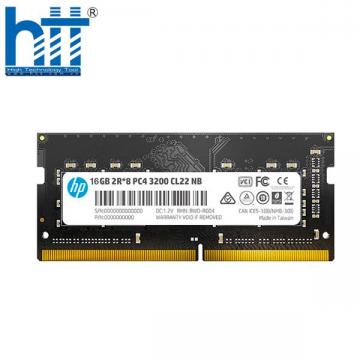 Ram Laptop HP S1 DDR4 16GB 3200MHz 1.2v 2E2M7AA