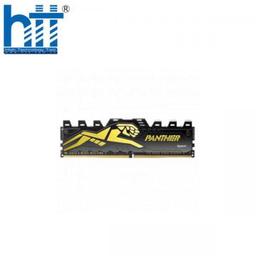 Bộ nhớ trong Apacer DDR4 DIMM 3200-16 1024x8 8GB 1.35V OC Panther-Golden w/HS RP(AH4U08G32C28Y7GAA-1) CÓ TẢN NHIỆT