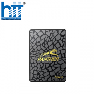 Ổ cứng Apacer 120GB AS340 SSD 2.5 7mm SATAIII, Standard(AP120GAS340G-1)